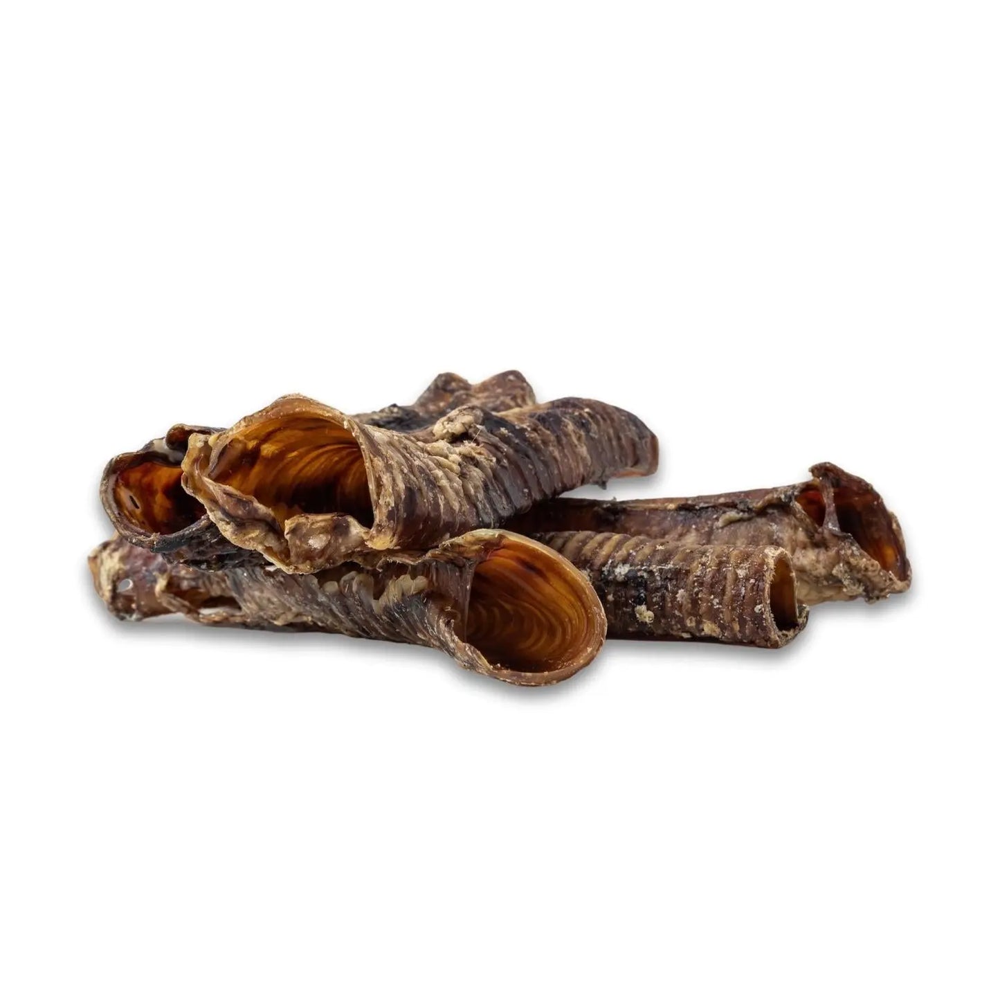 Country Living All-Natural Beef Trachea Dog Treats, Protein-Packed Chews – 6 Inches (5-Pack) American Pet Supplies