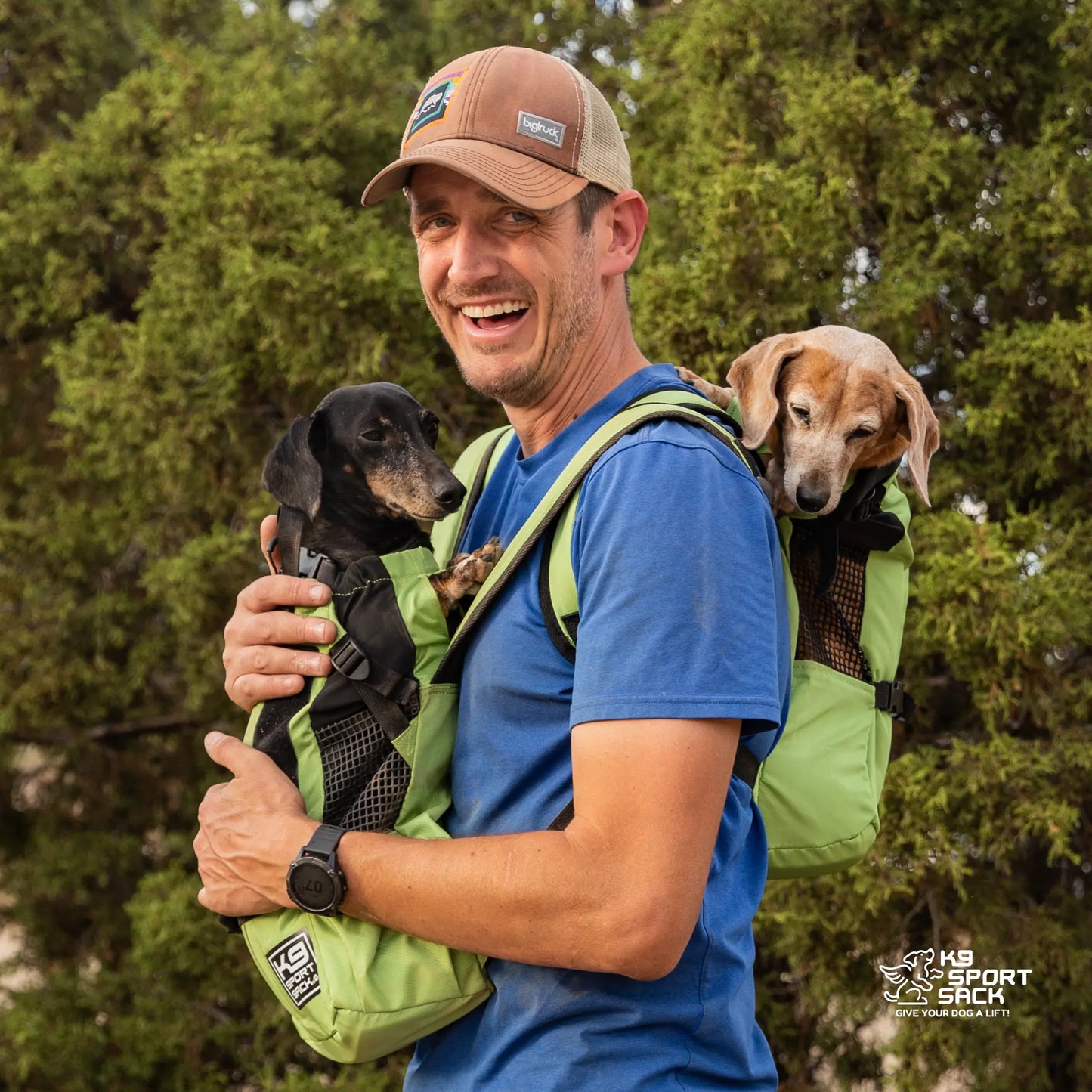 Trainer | Puppy & Small Dog Carrier K9 Sport Sack