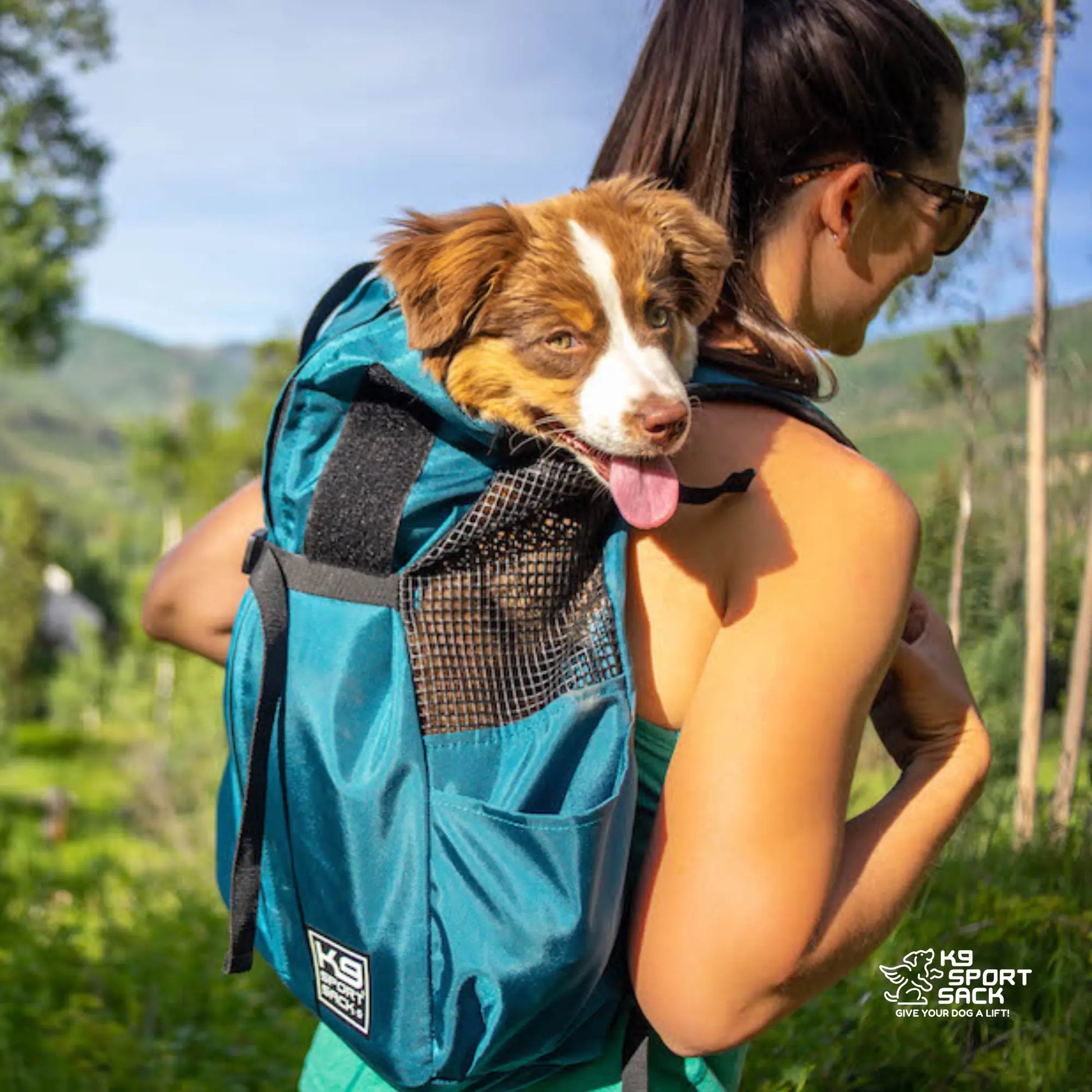 Trainer | Puppy & Small Dog Carrier K9 Sport Sack