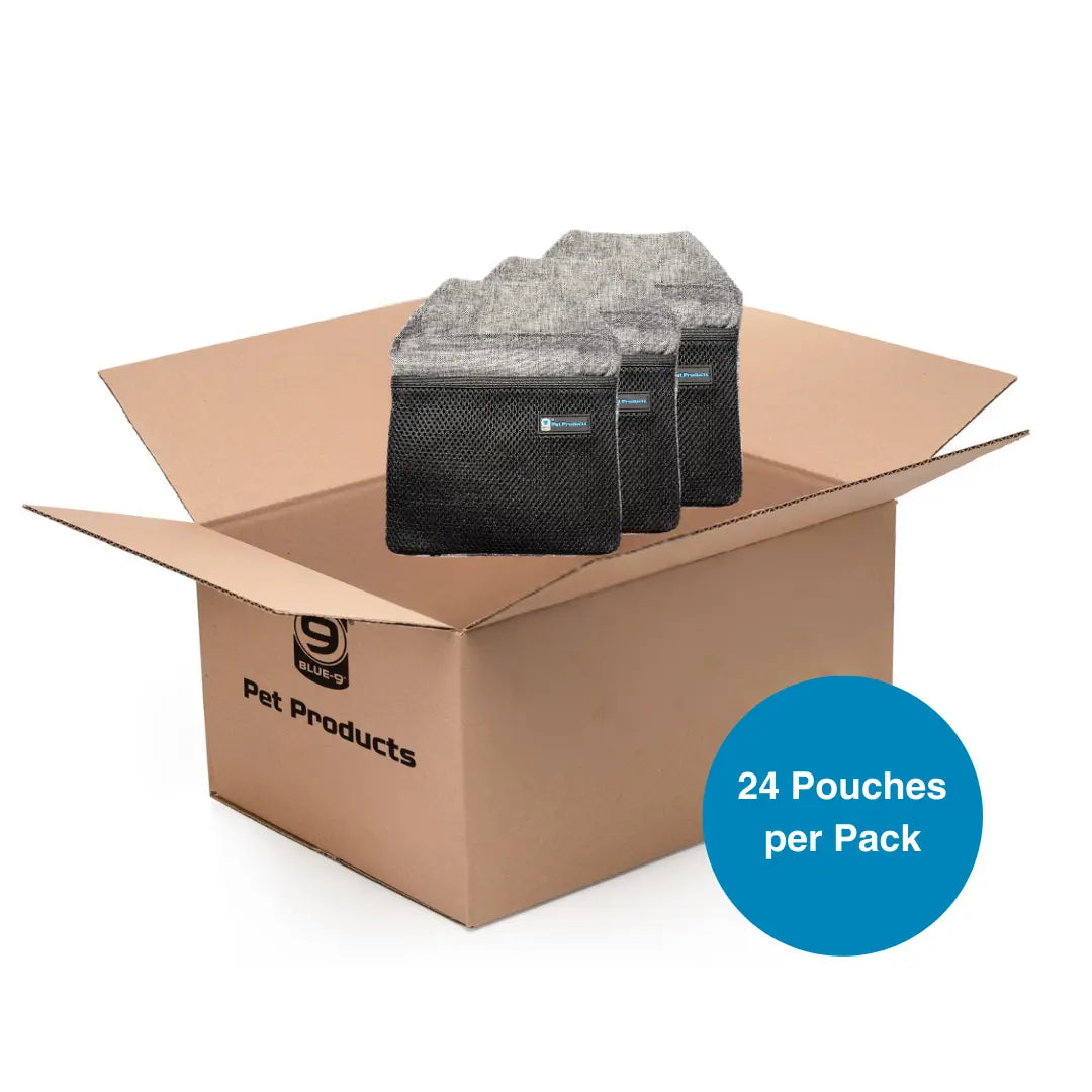 INSPIRE Training Treat Pouch Blue-9 Pet Products