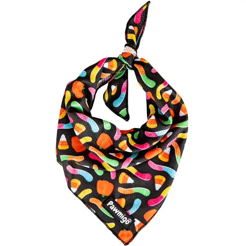 Trick N Treat Cooling Bandana Pawmigo