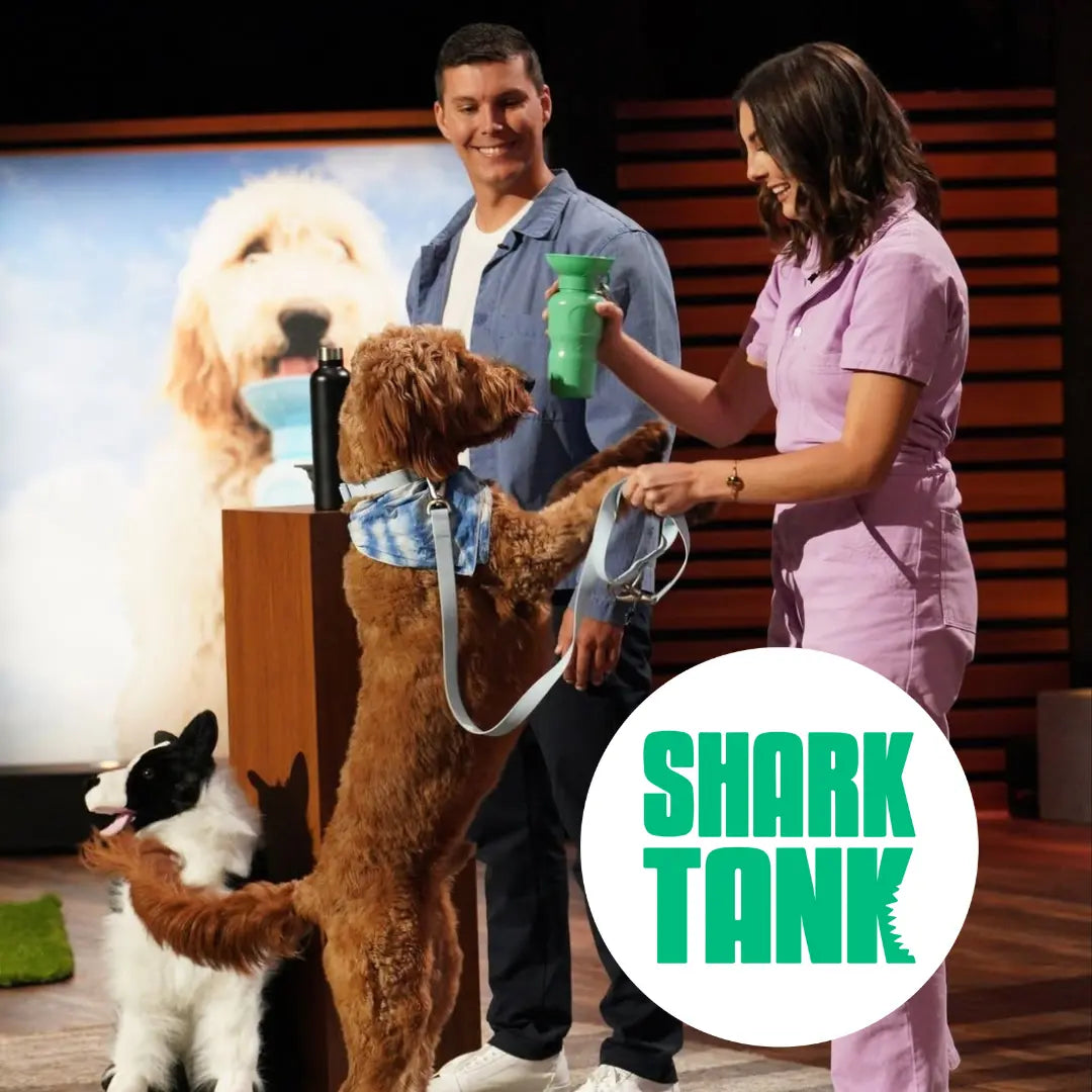 44oz Original Travel Dog Water Bottle