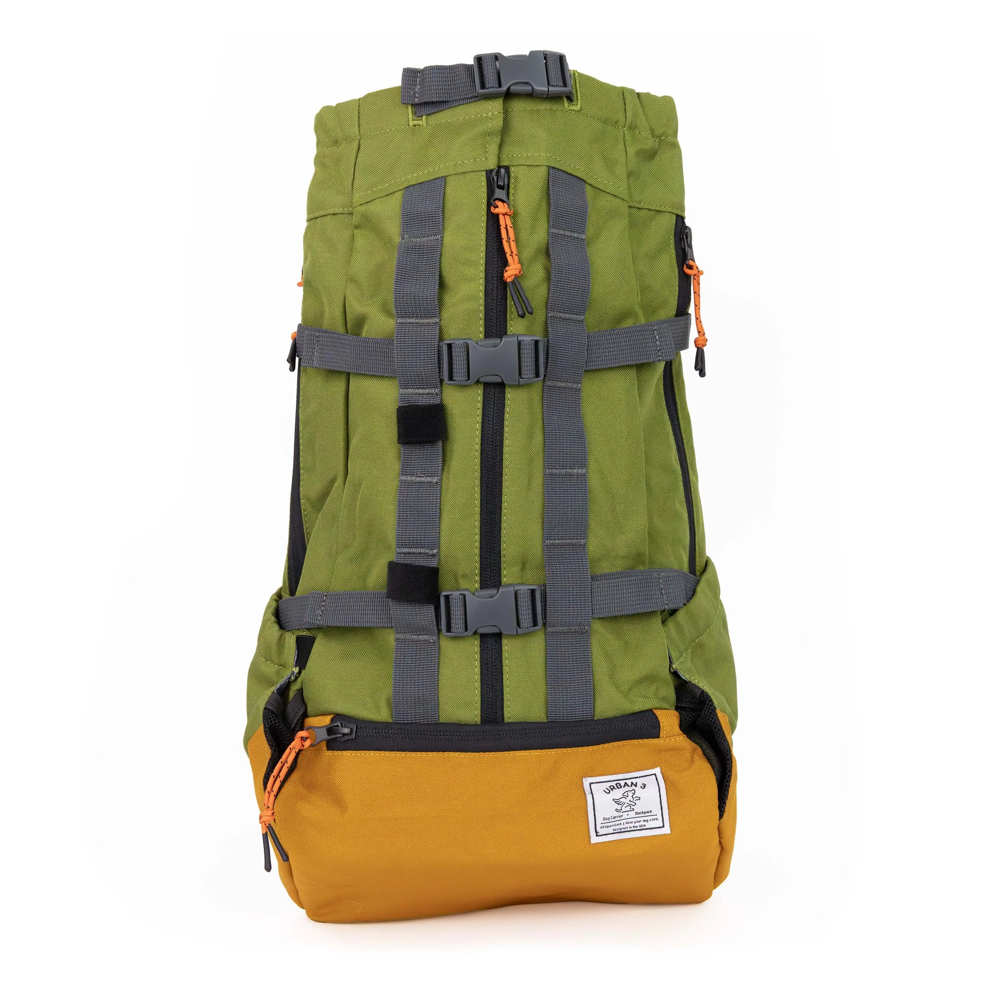 Urban 3 | Dual Use Dog Carrier & Traditional Backpack K9 Sport Sack