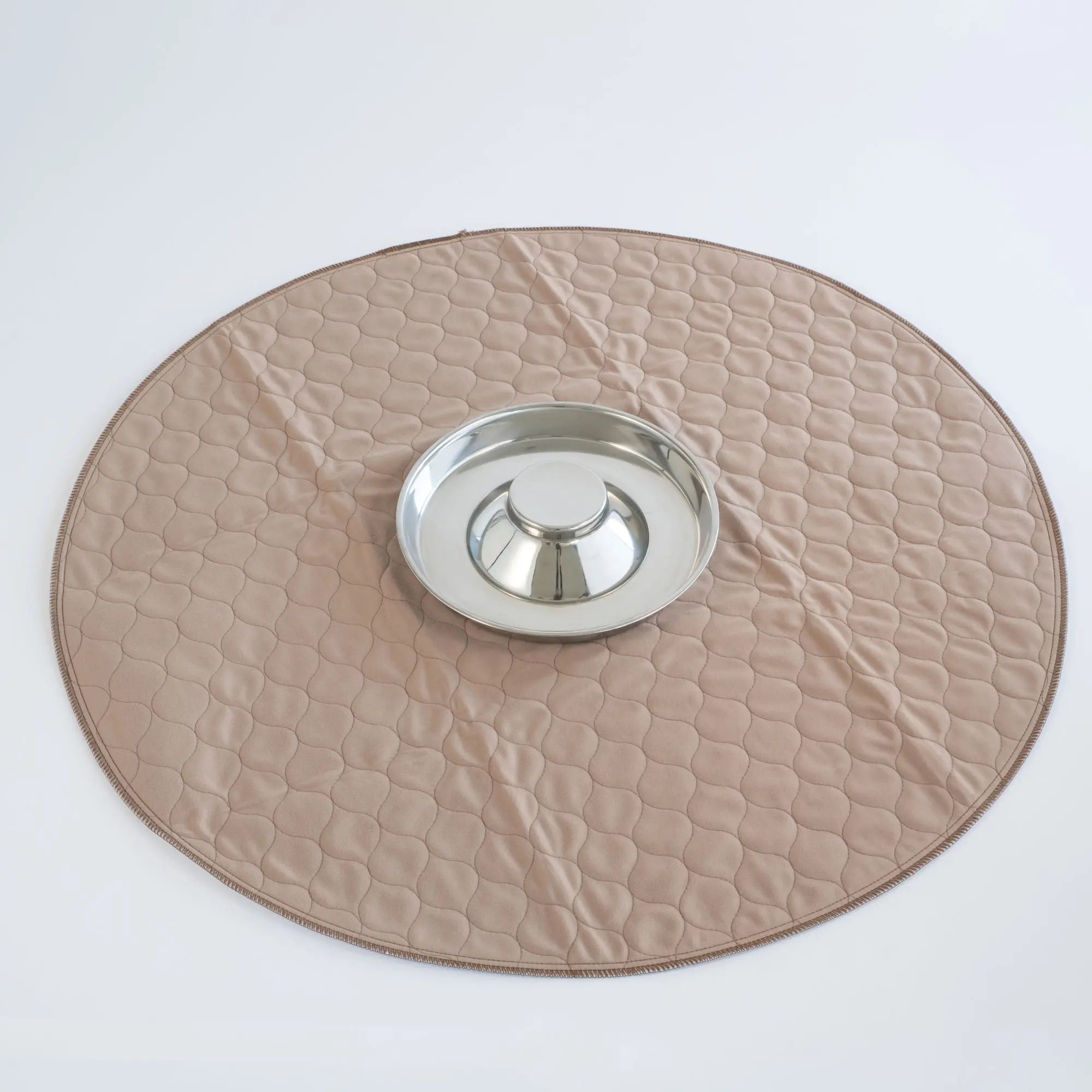 12" Puppy Feeding Dish
