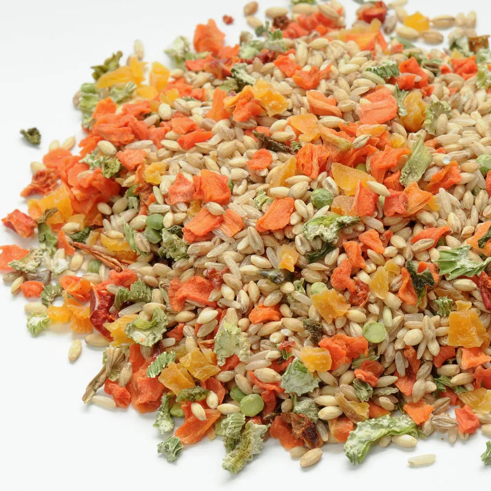 Whole Grain Original Happy Dog Food