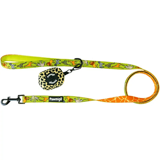 Wild Thing Leash Kit Pawmigo