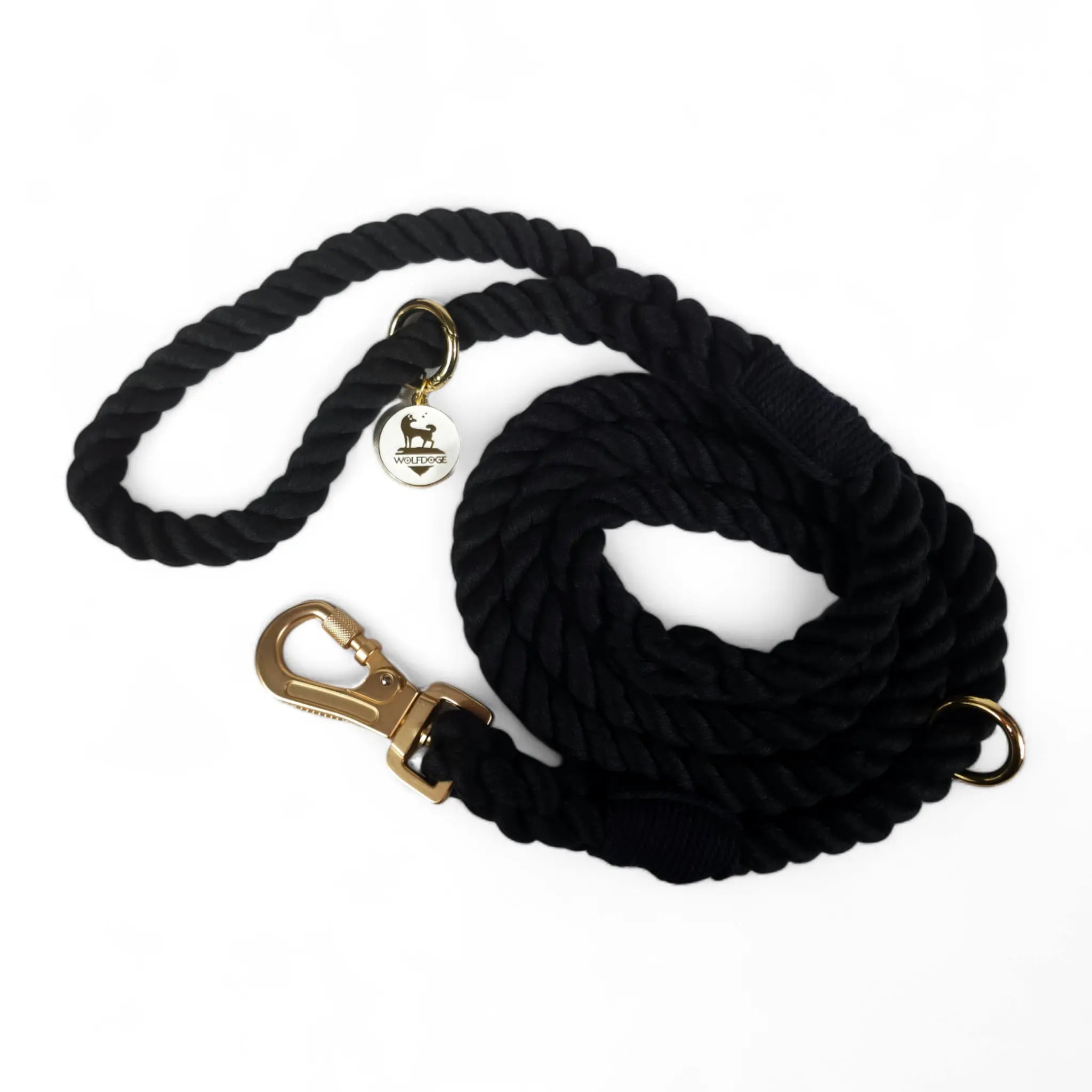 Rope Leash WOLFDOGE