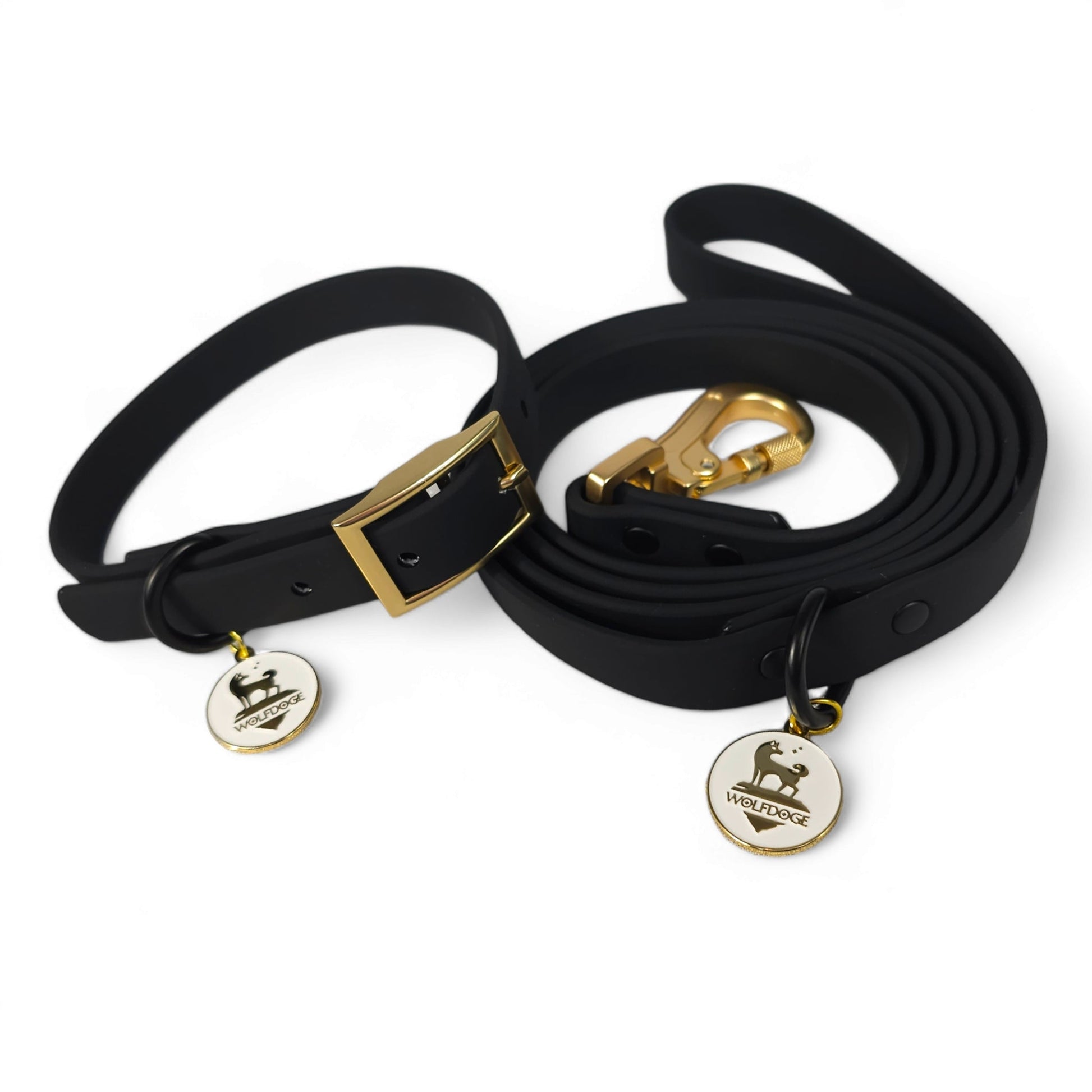 Waterproof Leash WOLFDOGE