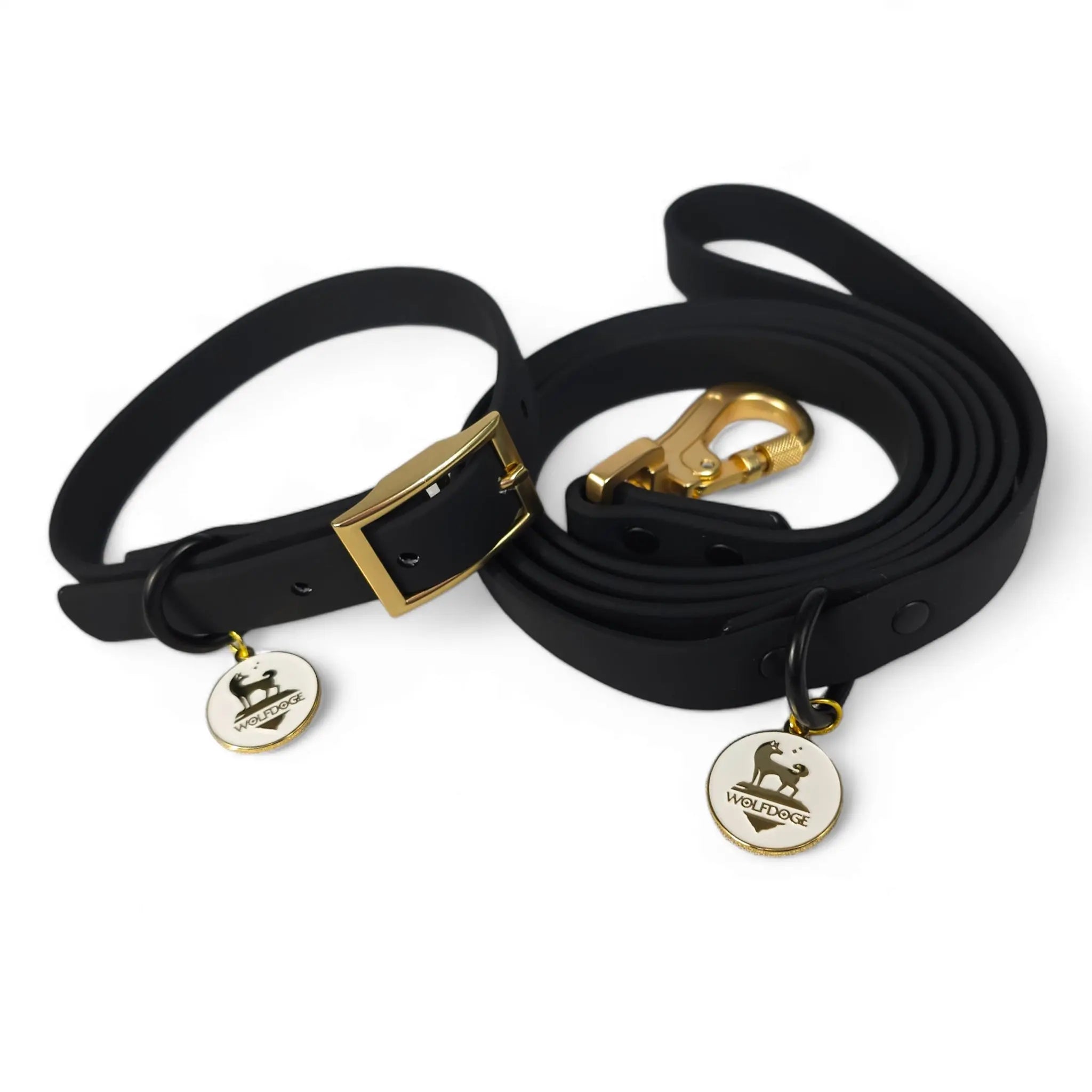 Waterproof Collar WOLFDOGE