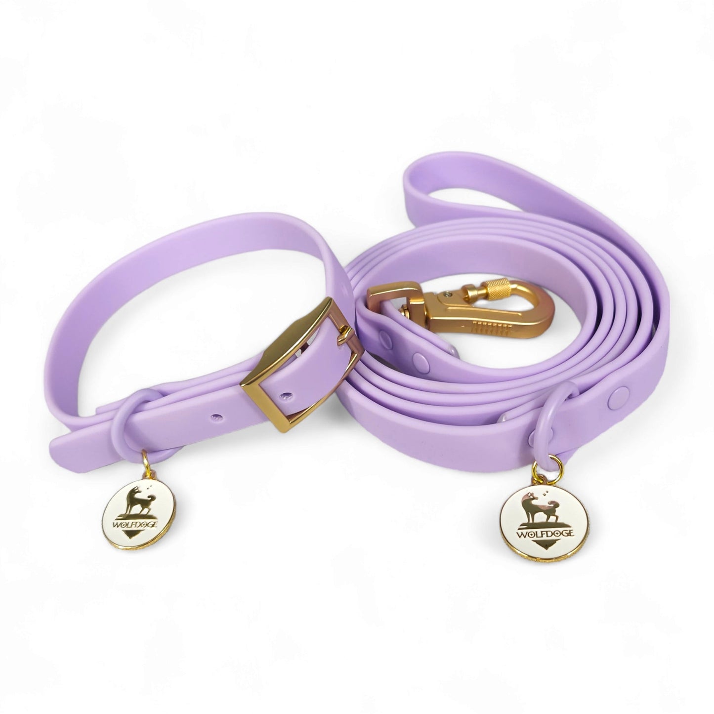 Waterproof Leash WOLFDOGE