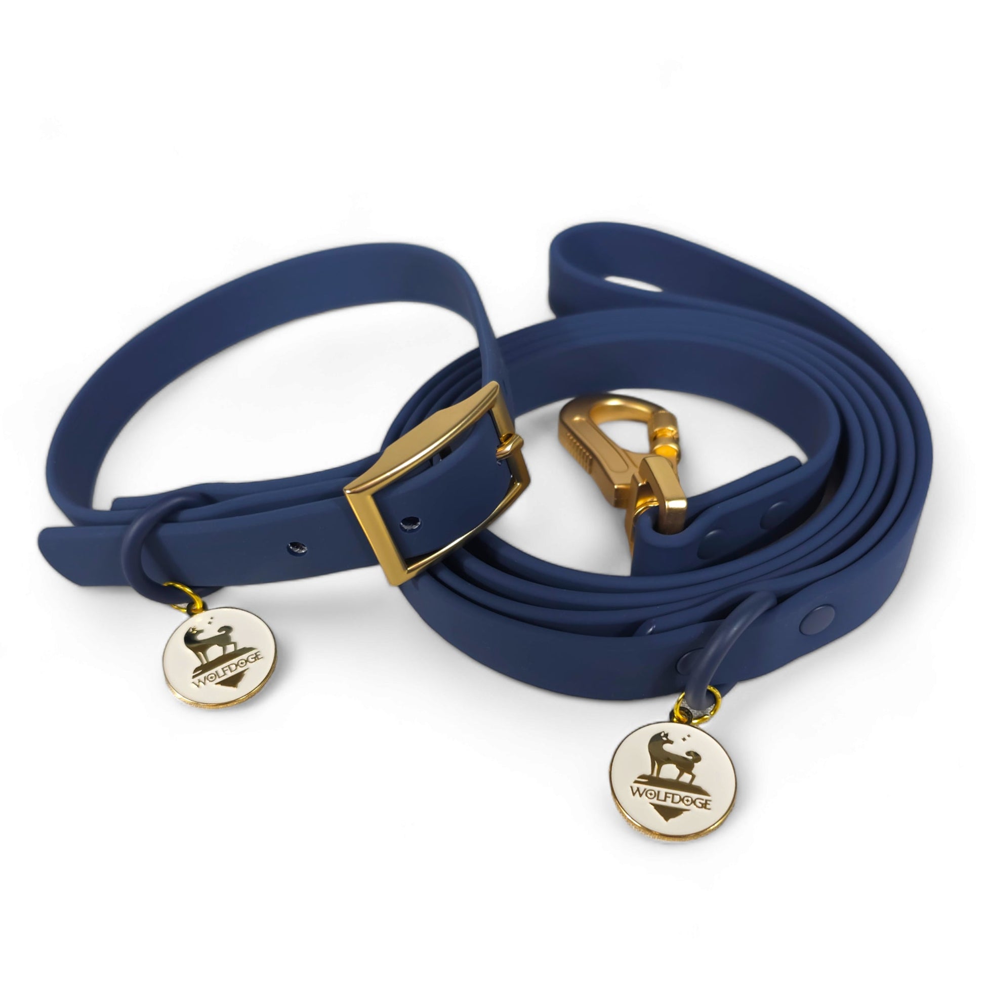 Waterproof Leash WOLFDOGE