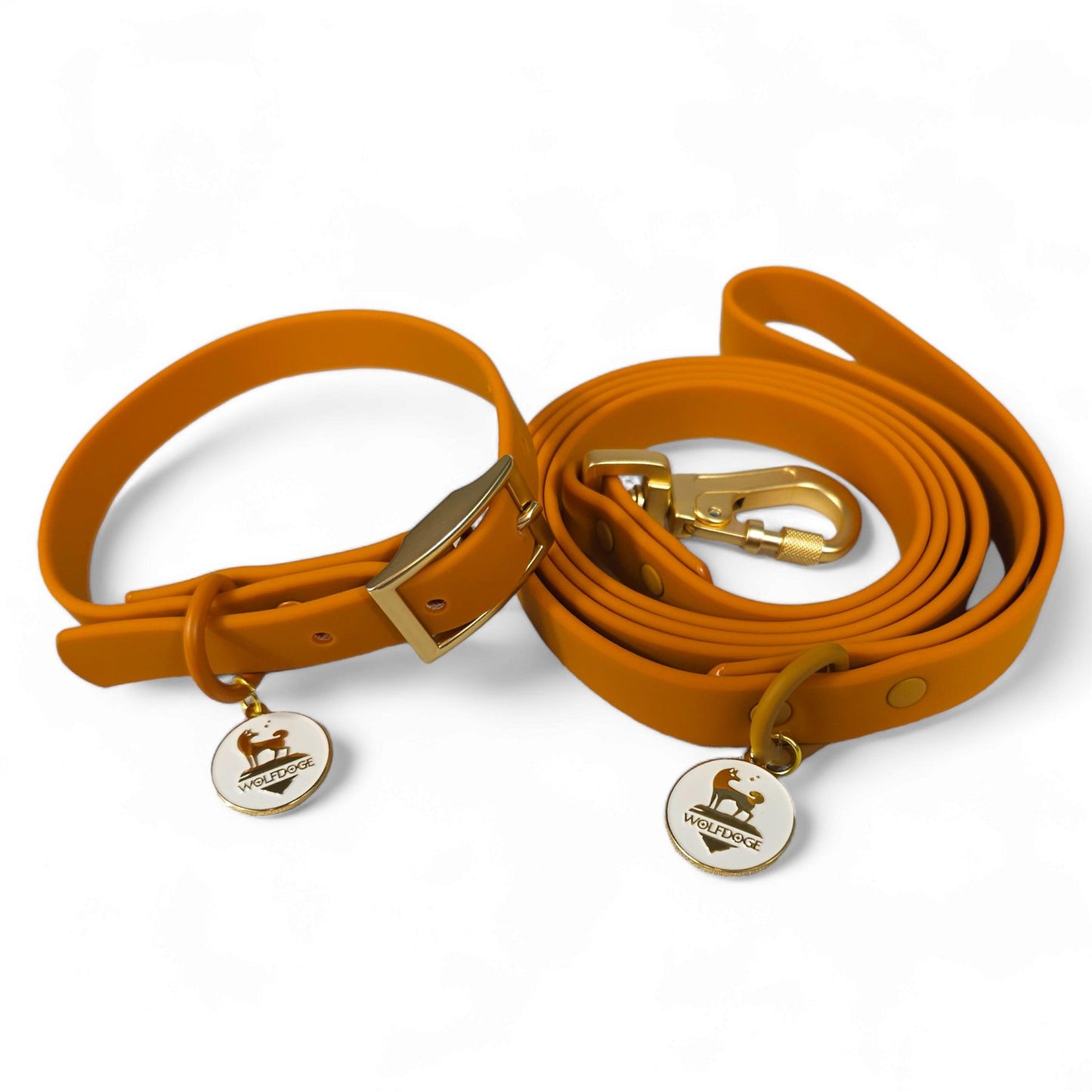 Waterproof Leash WOLFDOGE