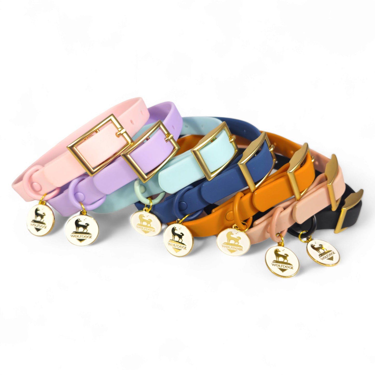 Waterproof Collar WOLFDOGE