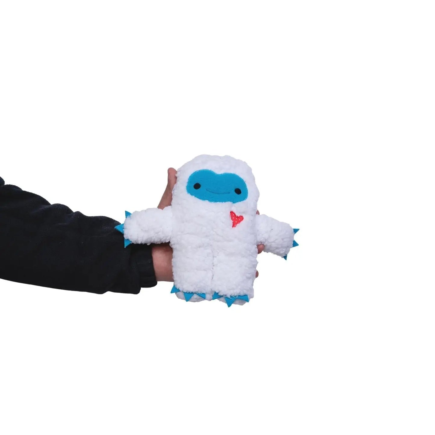 Yeti & Snowman Plush Dog Toy Gift Set – with Squeaker & Crinkle Paper for Fun Play American Pet Supplies