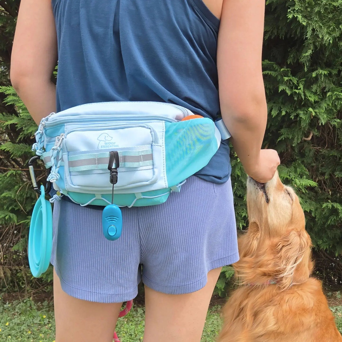 Walk'n Wag Hip Pack WOOFESSENTIAL