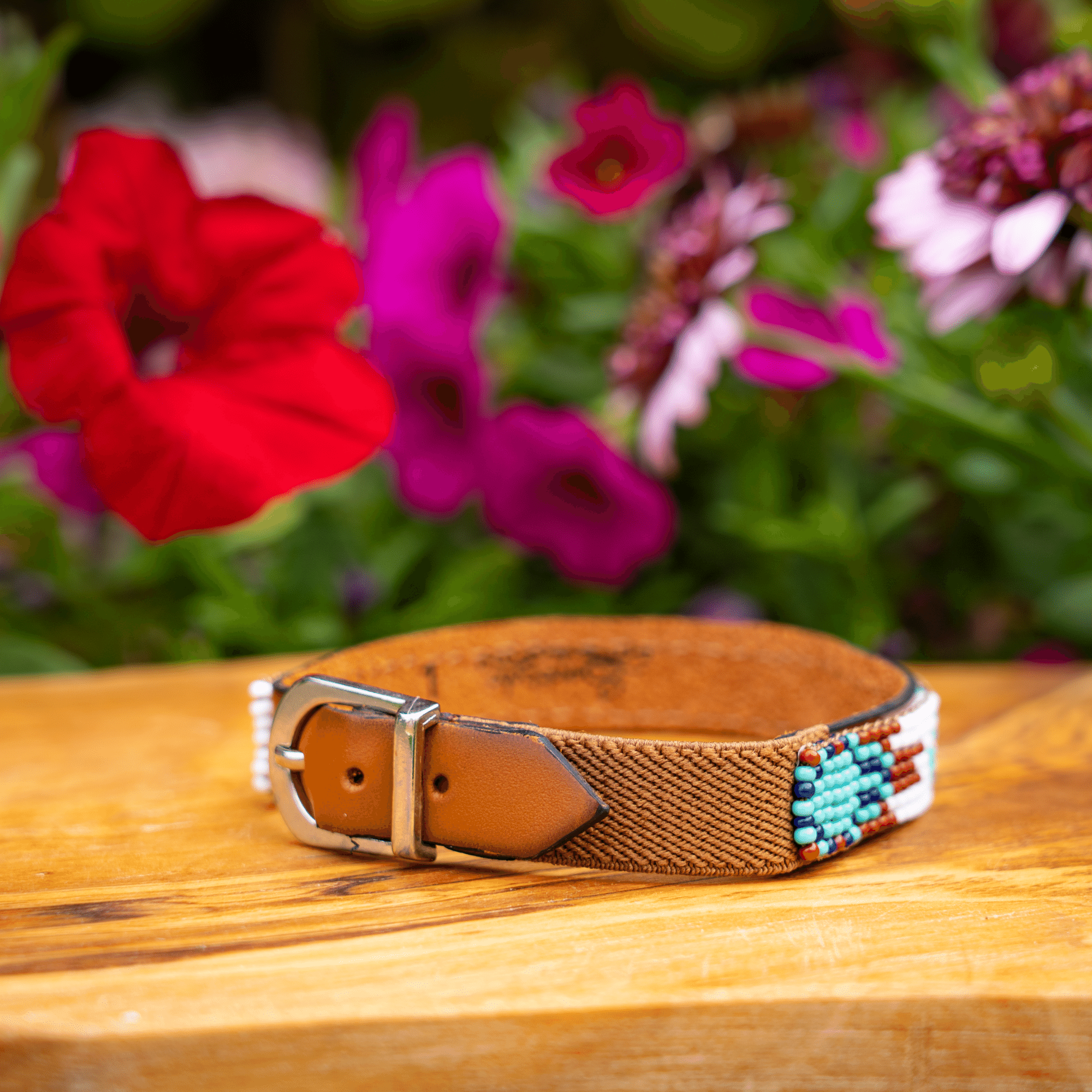 Aztec Sambboho cat collar