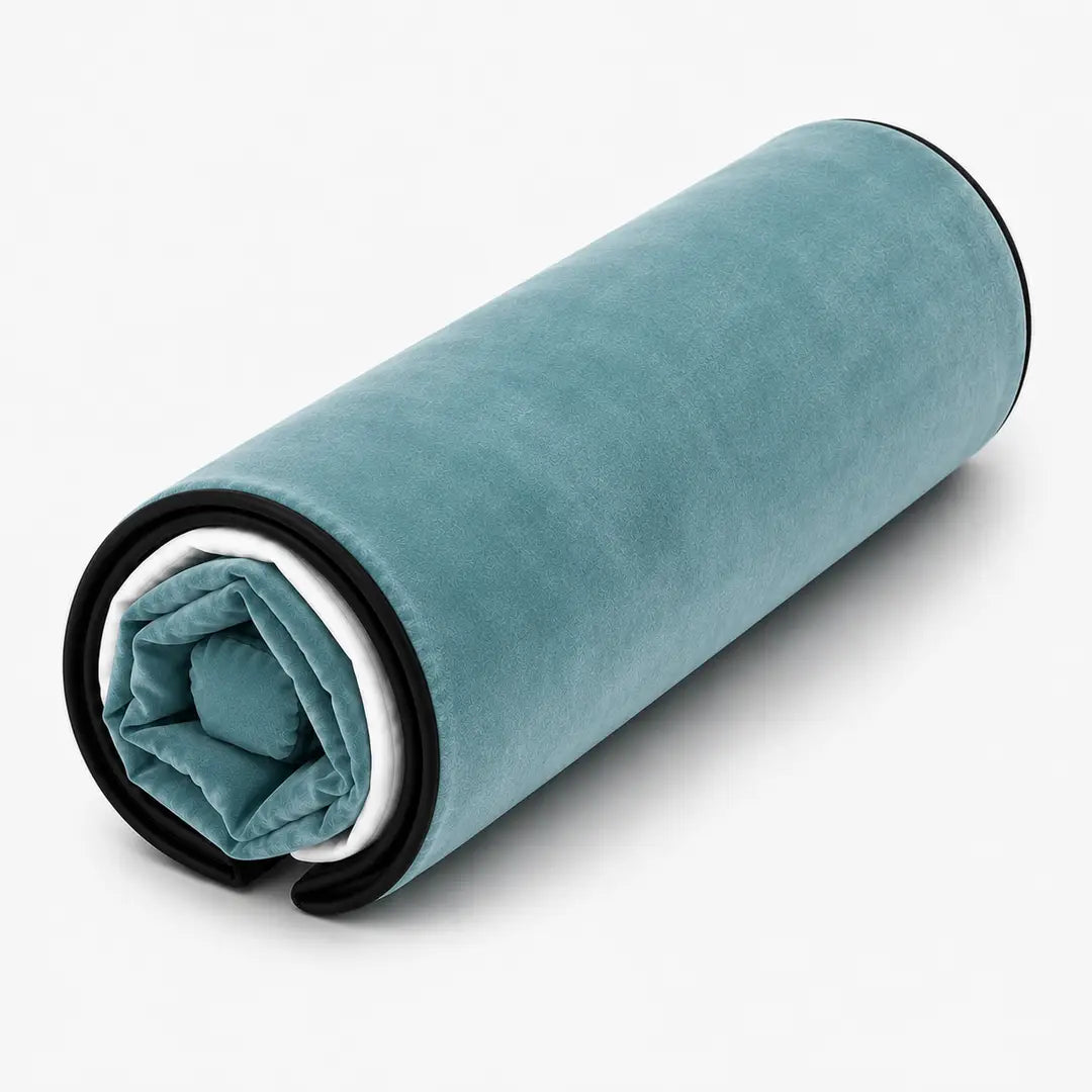Vibrant Velvet Sleeper Dog Bed Cover