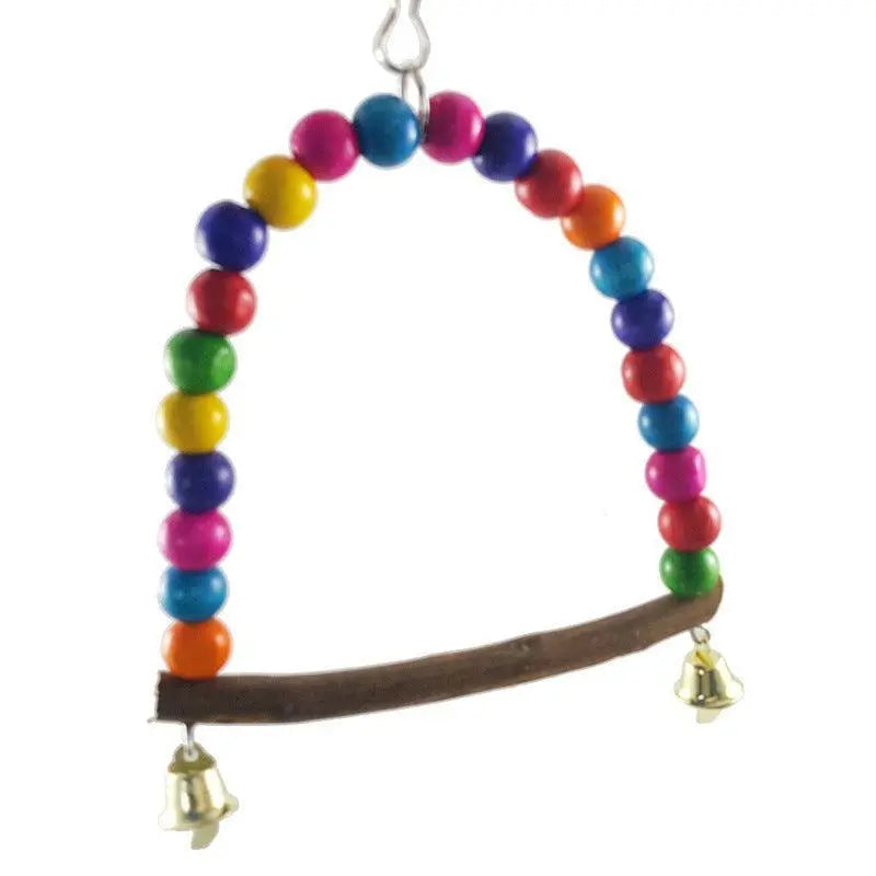 Birdie Paradise Hanging Swing