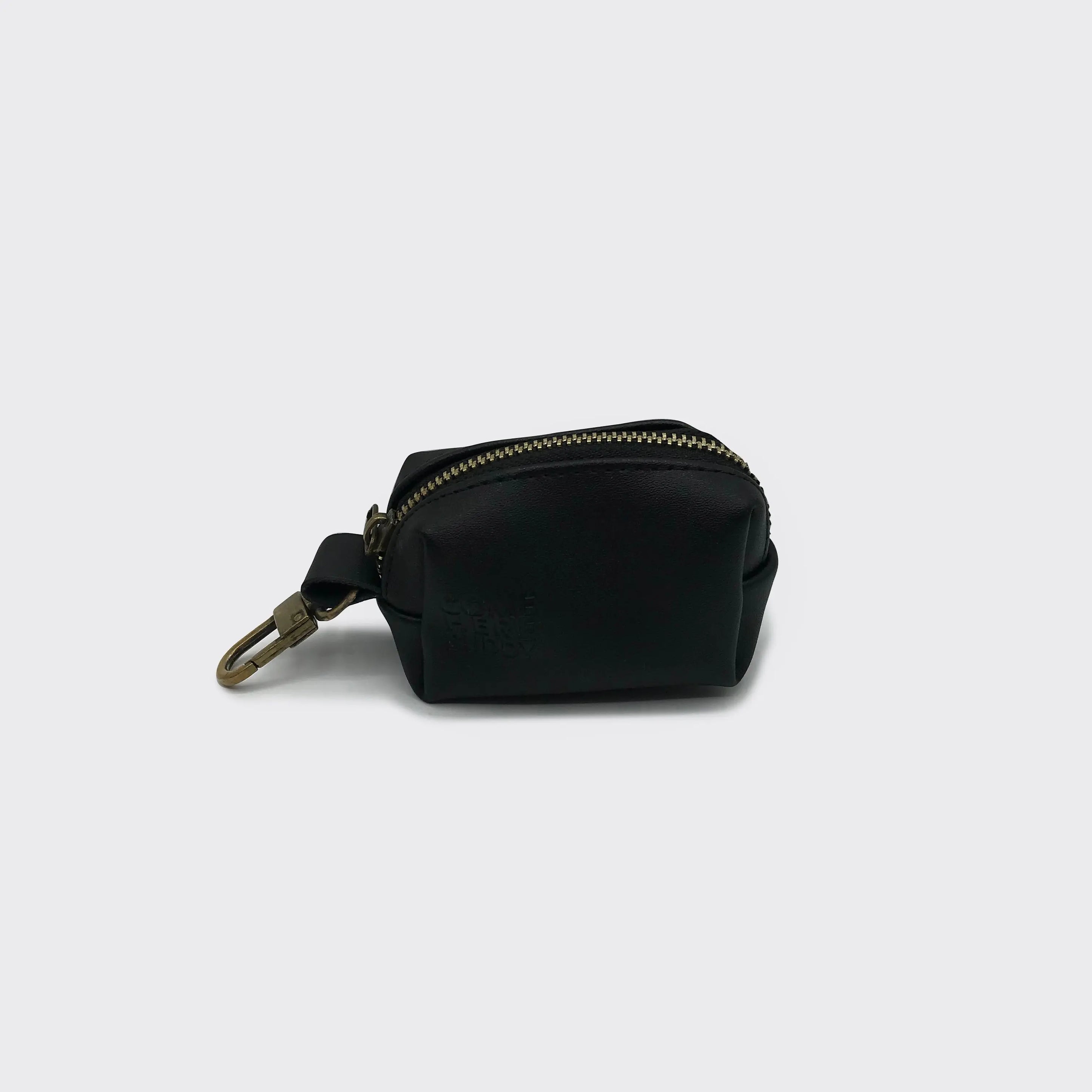 Leather Poop Bag Dispenser - K9 Outdoors
