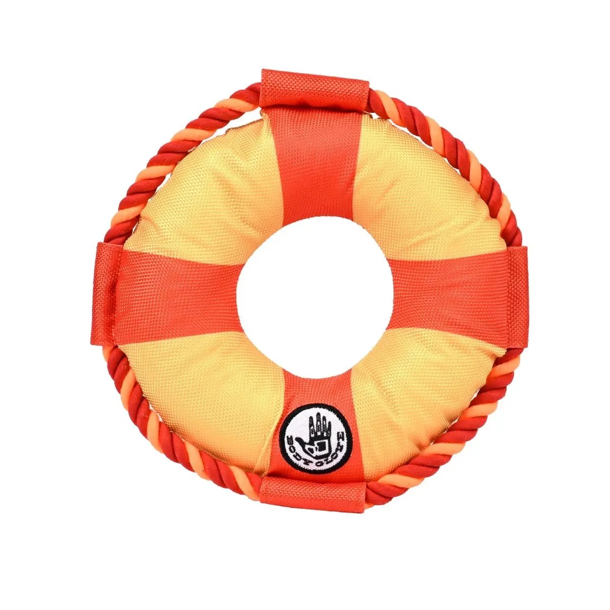Body Glove Life Ring Dog Toy Body Glove