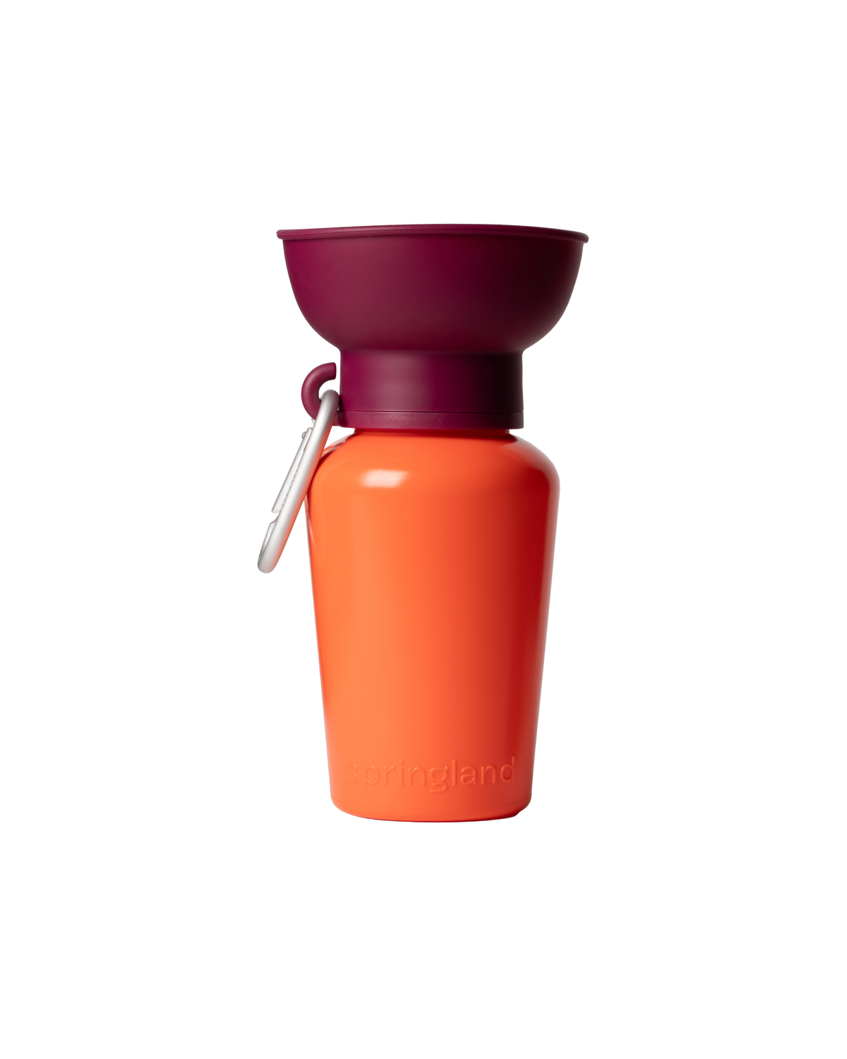 20oz Flip Travel Dog Water Bottle