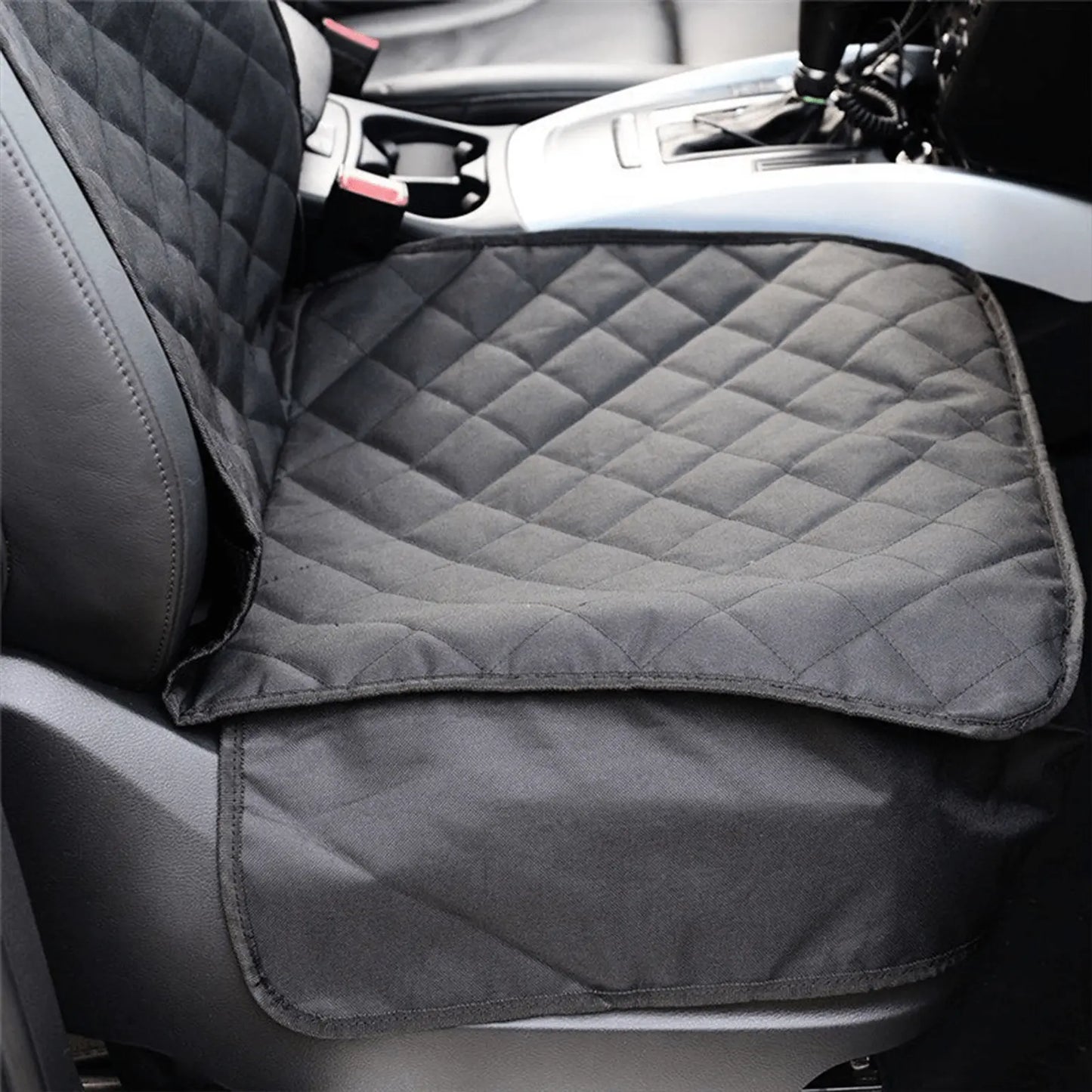 PupProtector™ Front Seat Dog Car Seat Cover Paw.com