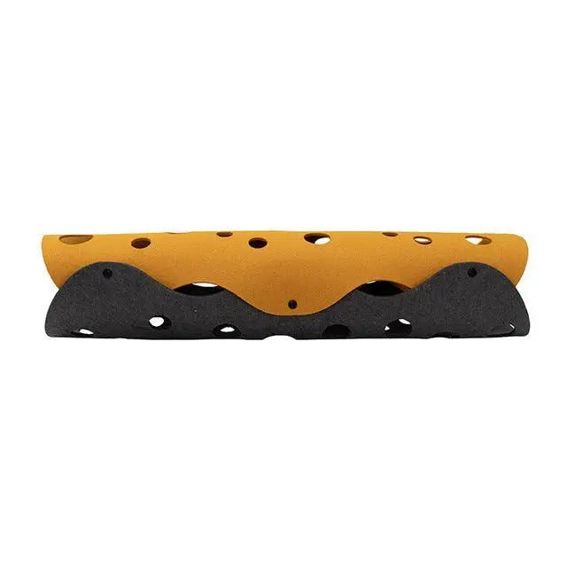 Cheese Cat Adventure Tunnel Dog Hugs Cat