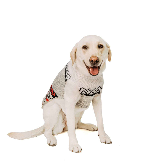 Bunny Patrol Dog Sweater
