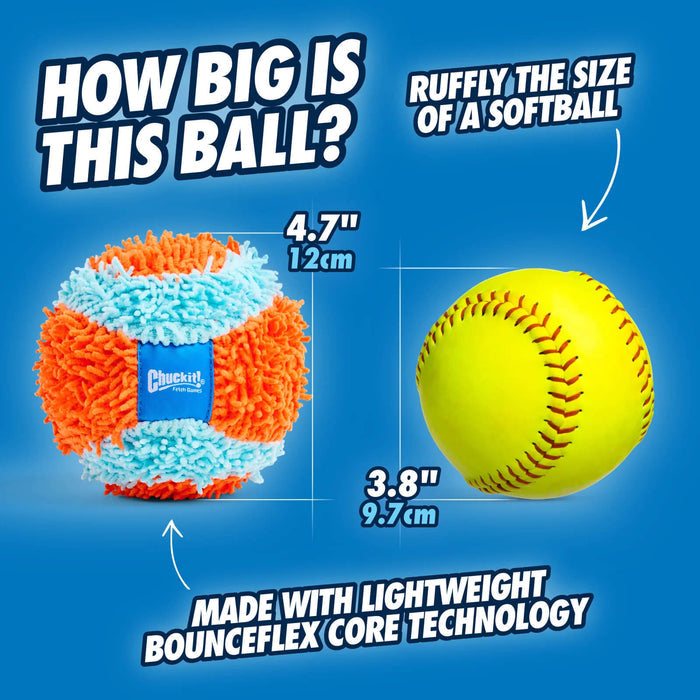 Chuckit! Indoor Ball detail