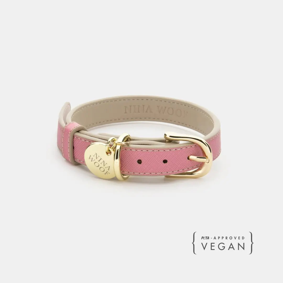 Collar - Vegan Leather Nina Woof