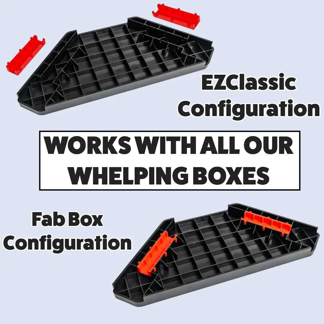 EZwhelp Box Corner Seat EZwhelp