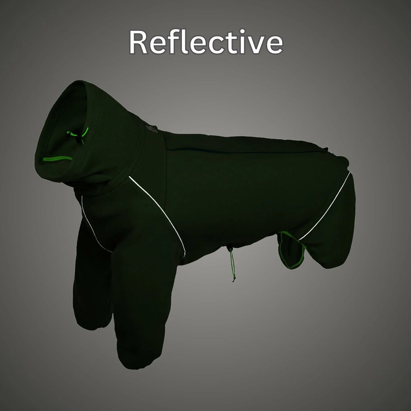 Cozy Hugger Jacket WOOFESSENTIAL