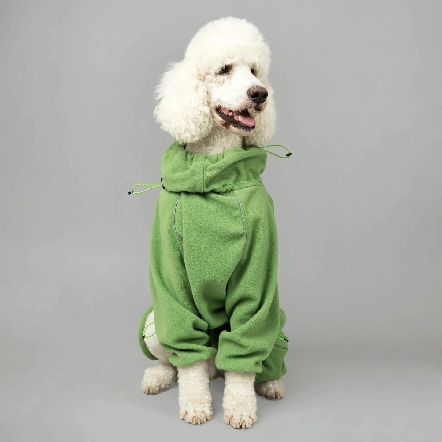 Cozy Hugger Jacket WOOFESSENTIAL