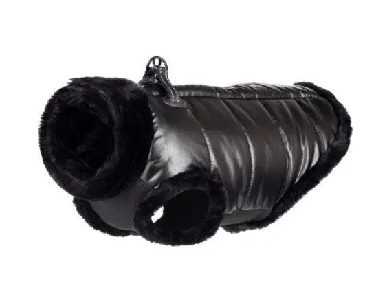 Cozycanine Winter Dog Down Jacket: Waterproof, Lightweight, And Warm Pet Clothing For Dogs Dog Hugs Cat