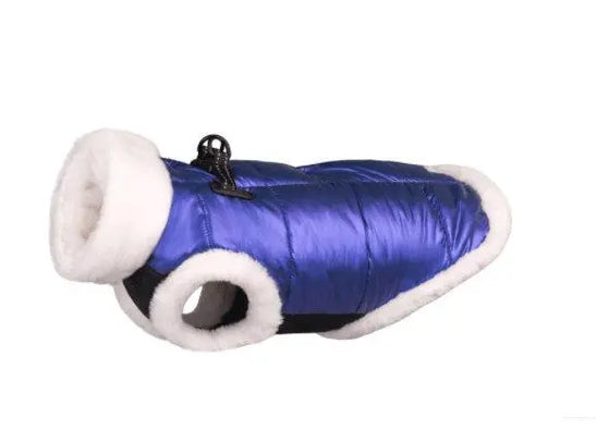 Cozycanine Winter Dog Down Jacket: Waterproof, Lightweight, And Warm Pet Clothing For Dogs