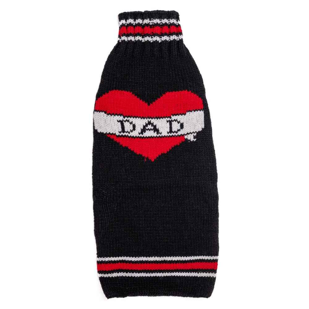 Dad Dog Sweater