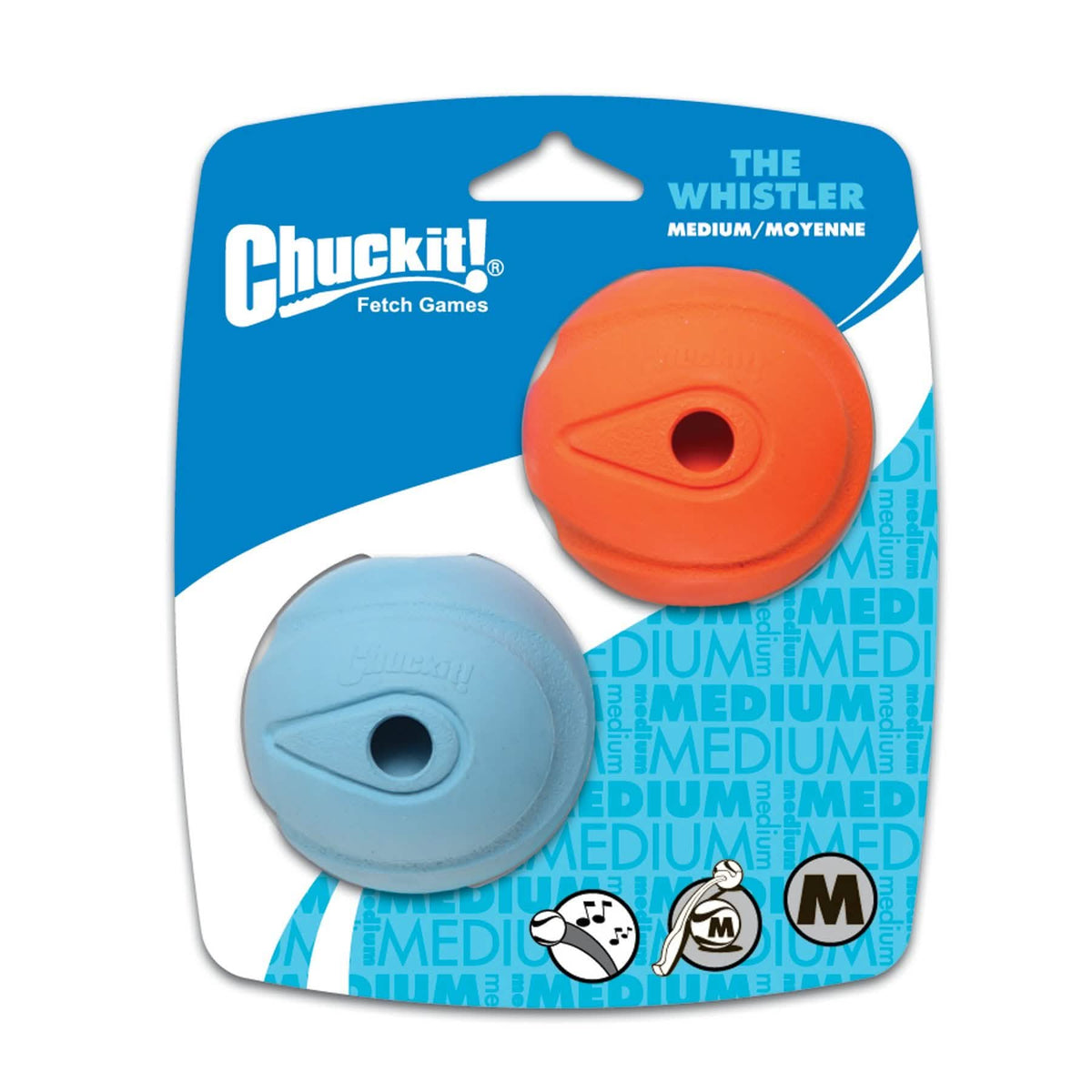 Chuckit! Whistler Balls