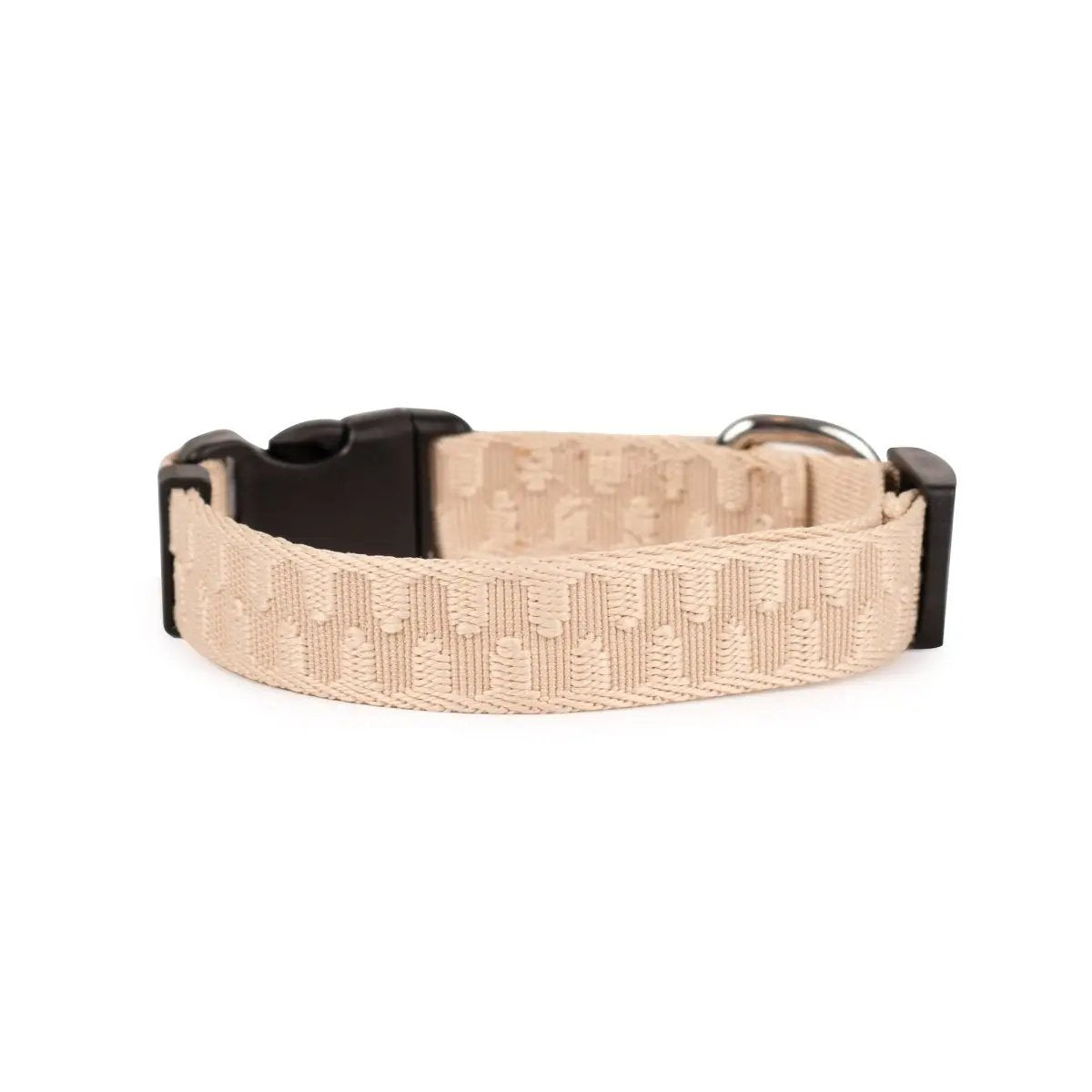 Checkered Wave Dog Collar K9 Outdoors