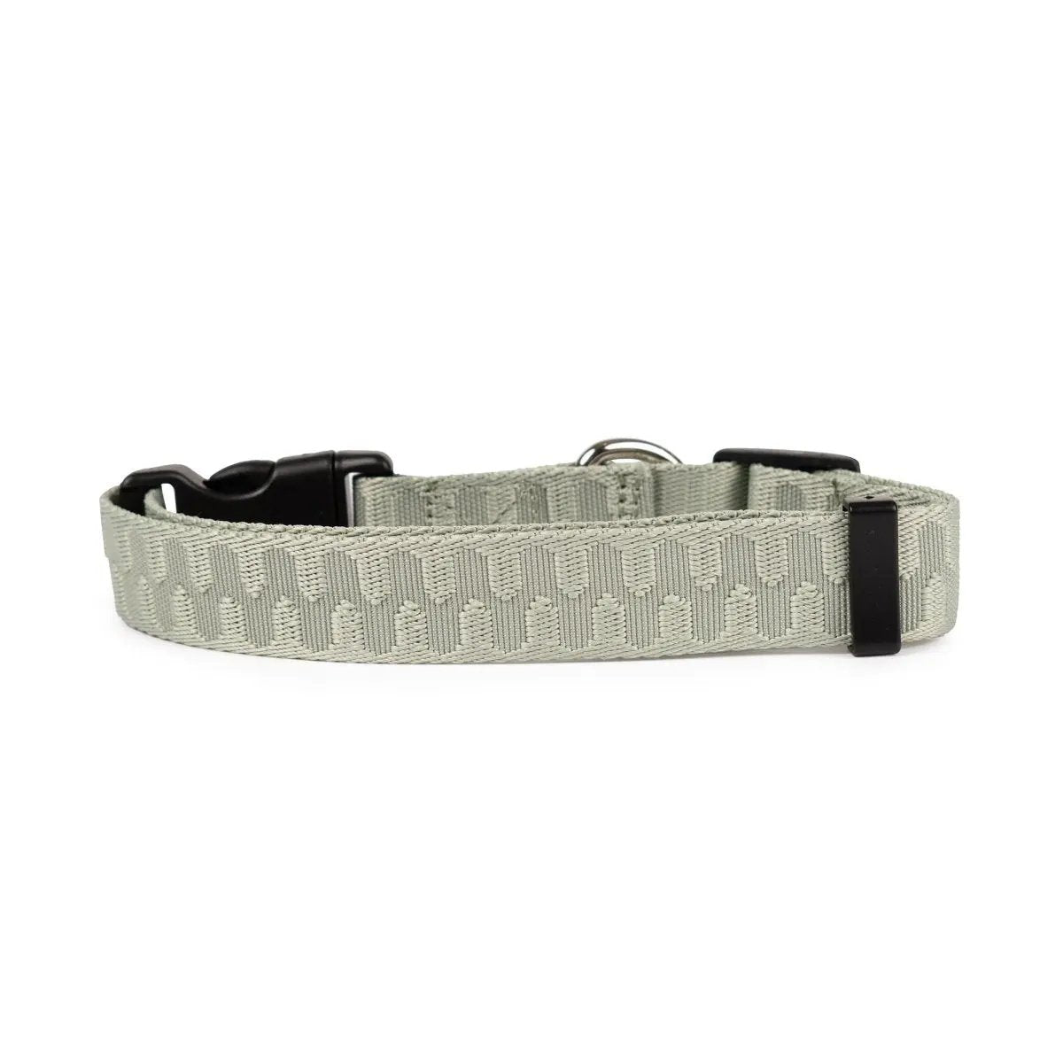 Checkered Wave Dog Collar K9 Outdoors