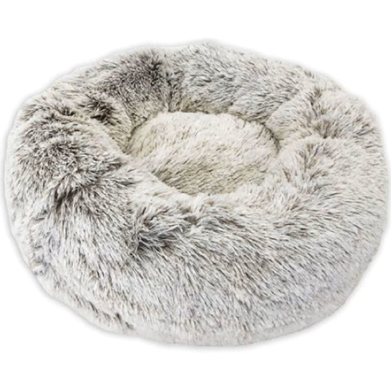 Goo-Eez Luxury Spa Pet Bed Beige 24in.