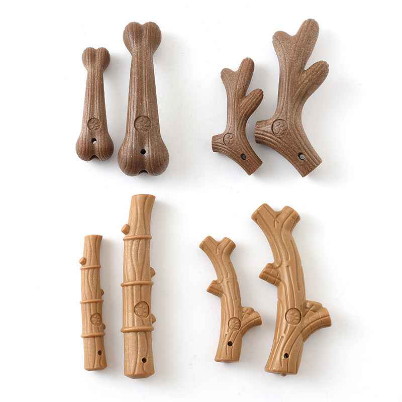 Pet Dog Toys For Small Dog Chews Toys Bite Resistant Molar Teeth Cleaning Dog Training Supplies Interactive Accessories