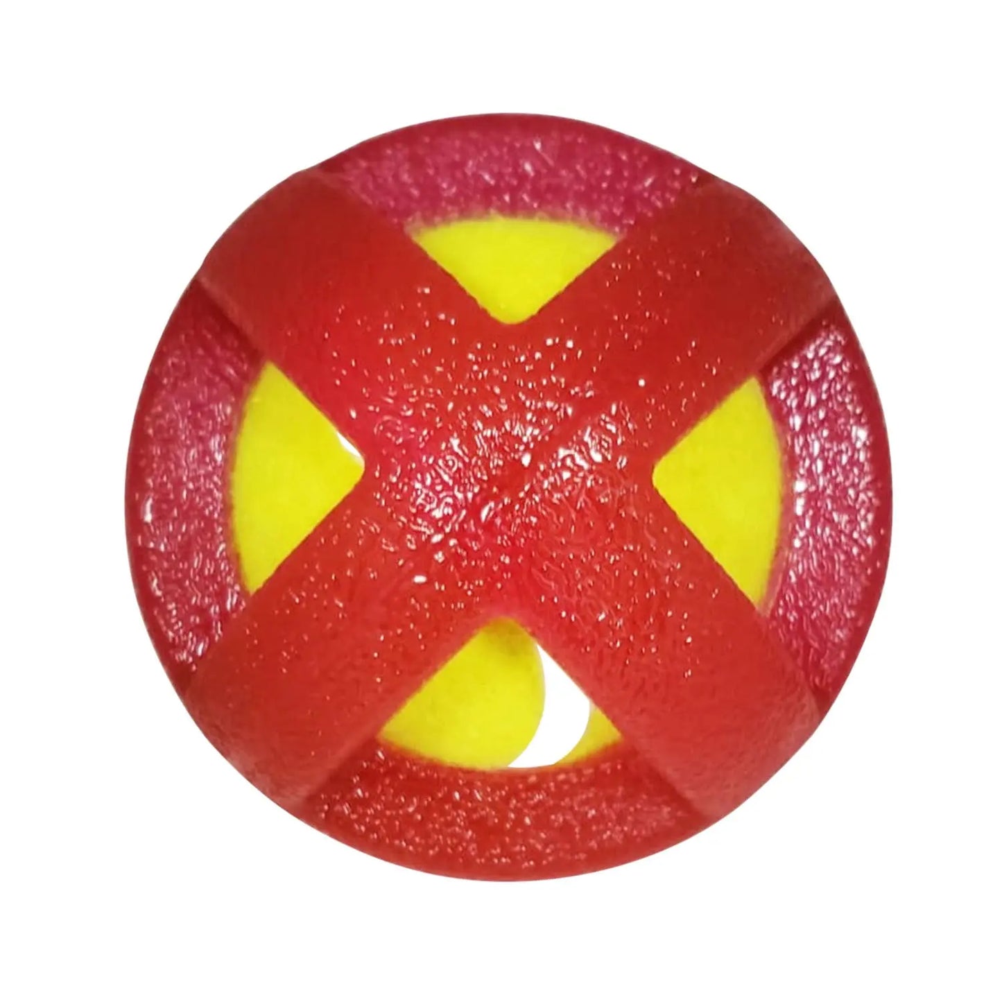Country Living TPR-Coated Agility Tennis Ball Dog Toy – Durable & Pet-Safe American Pet Supplies
