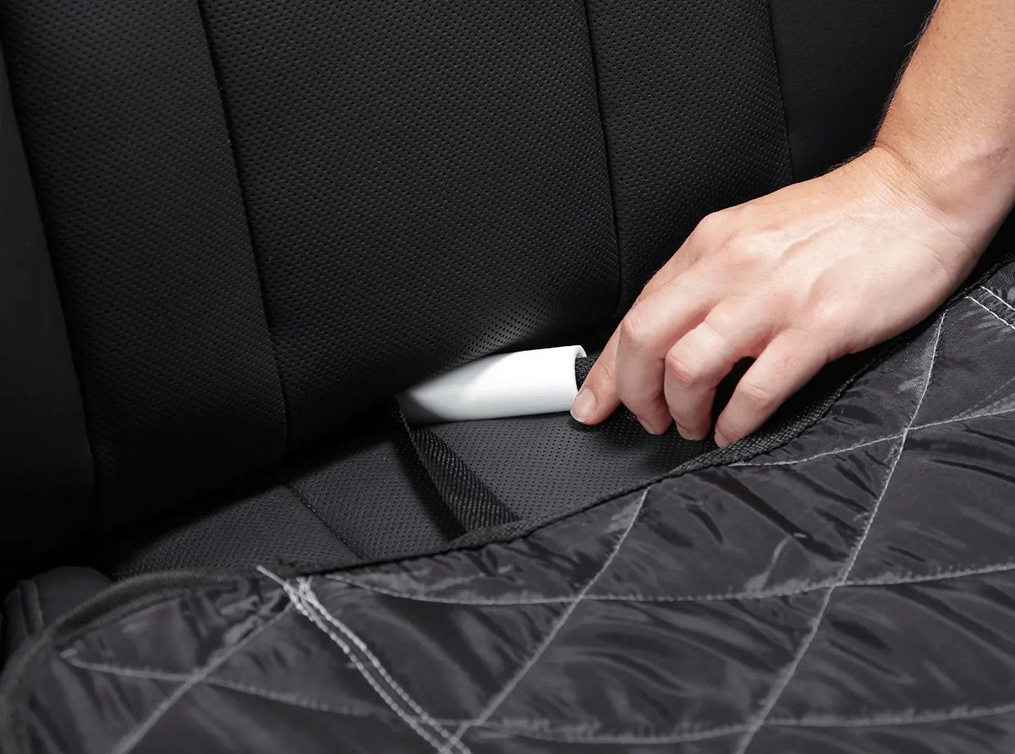 PupProtector™ Front Seat Dog Car Seat Cover Paw.com