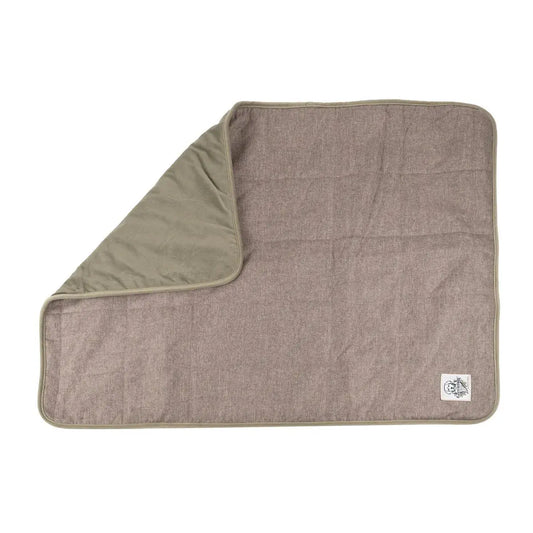 GreenDog Crate Blanket- Luxe Netural-K9 Outdoors