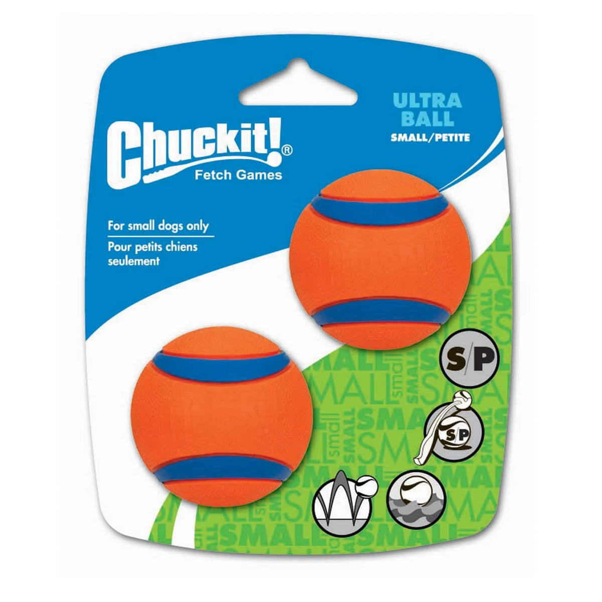 Chuckit! Ultra Ball fetch balls