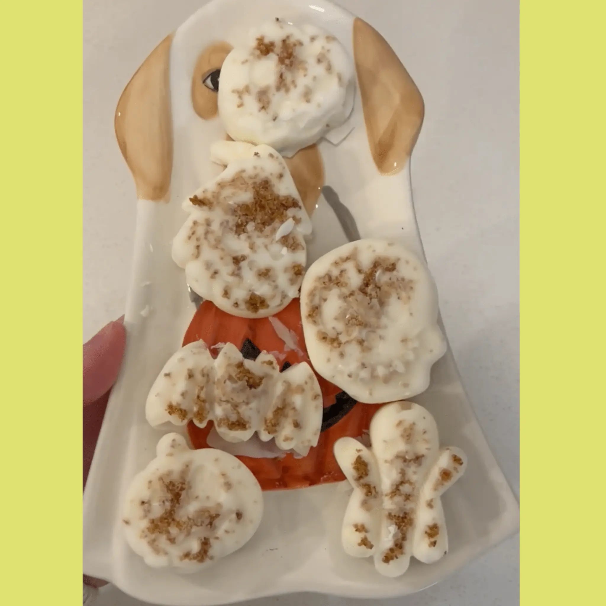 Pet Treat Molds Farm To Pet