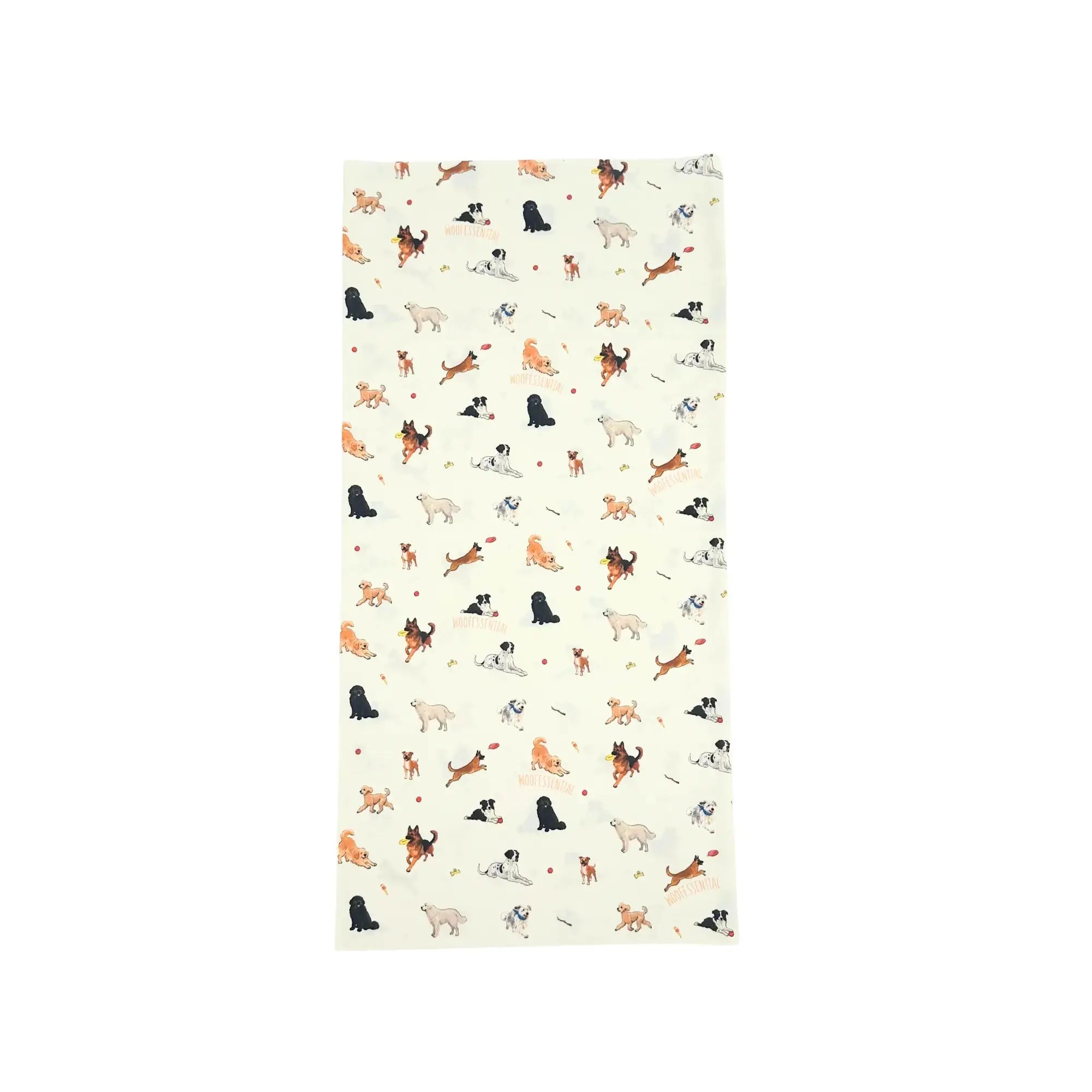 CoolingPals Human Cooling Neck Gaiter WOOFESSENTIAL