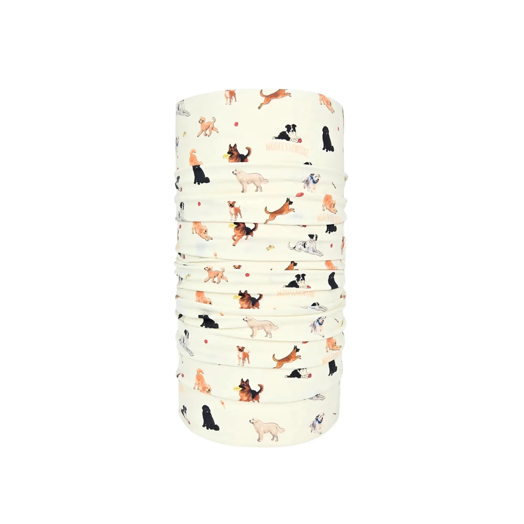 CoolingPals Human Cooling Neck Gaiter WOOFESSENTIAL