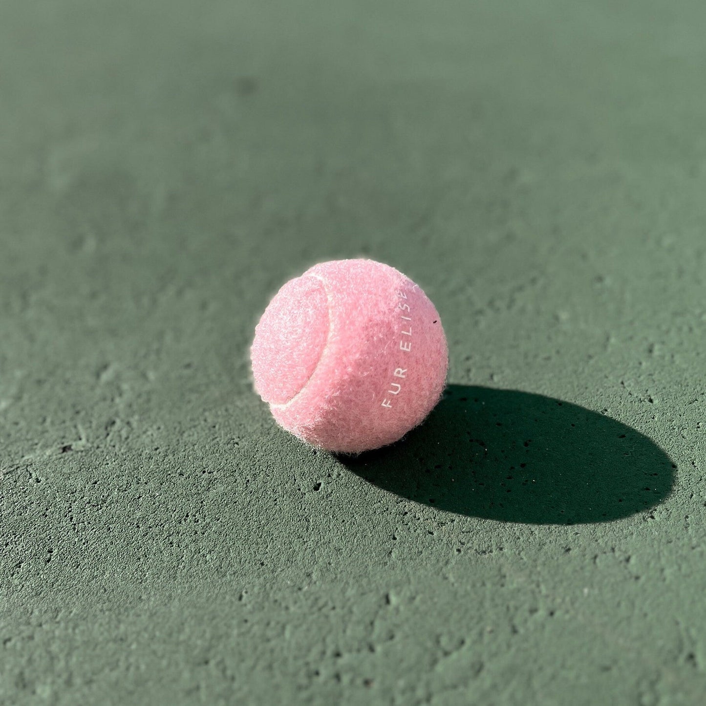 Classic Tennis Ball - Rose Elise Galleria