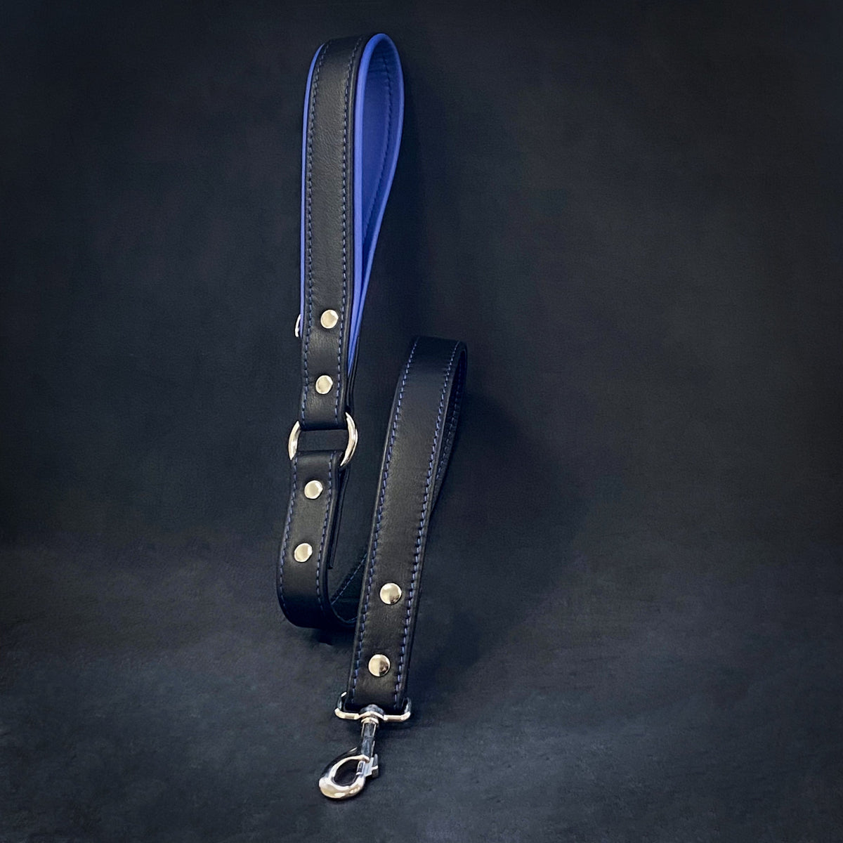 Bestia Darth Force Leather Dog Collar – Limited Edition